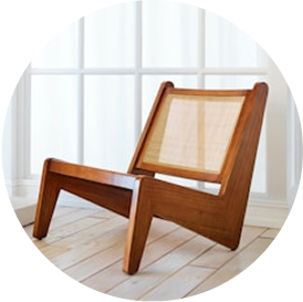 Auction item example-furniture