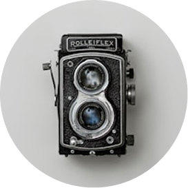 Auction item example-camera