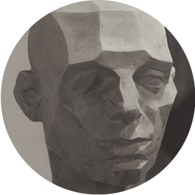 Auction item example-sculpture