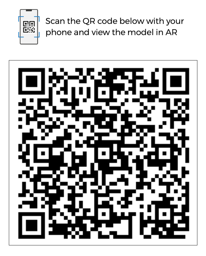 QR code instruction