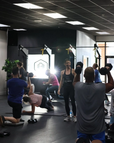 Large Group Training in Byron Center, MI