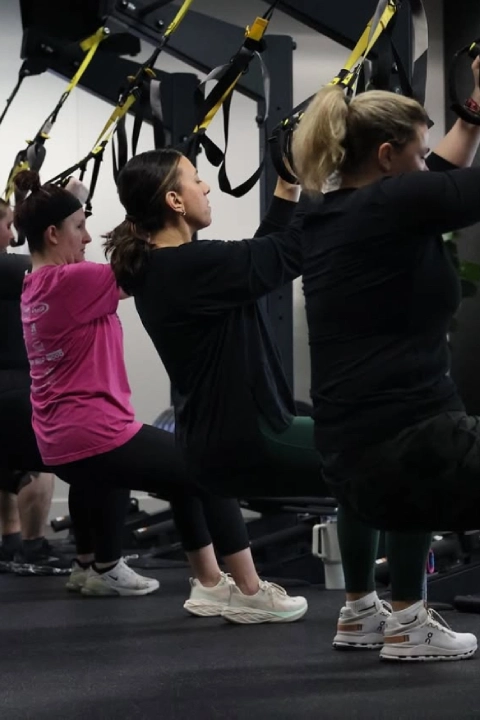 Small Group Training