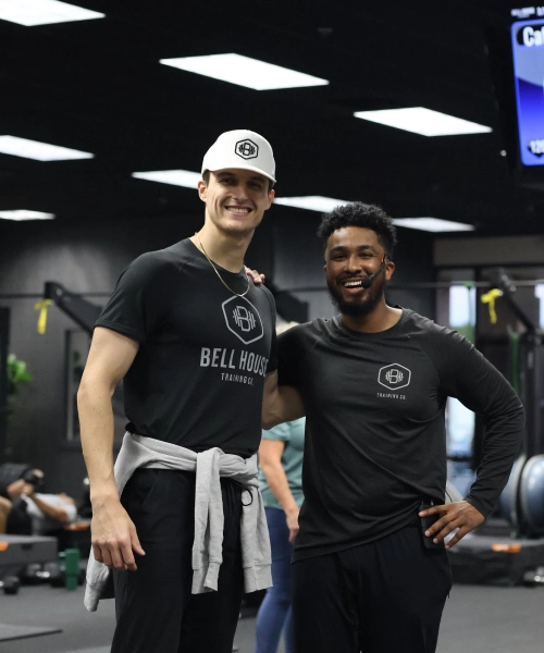 Bell House Training