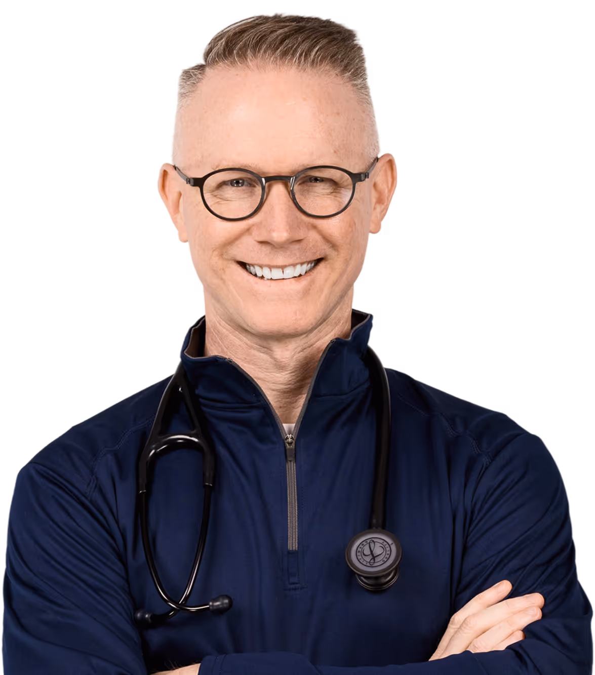 Dr. Busti headshot image