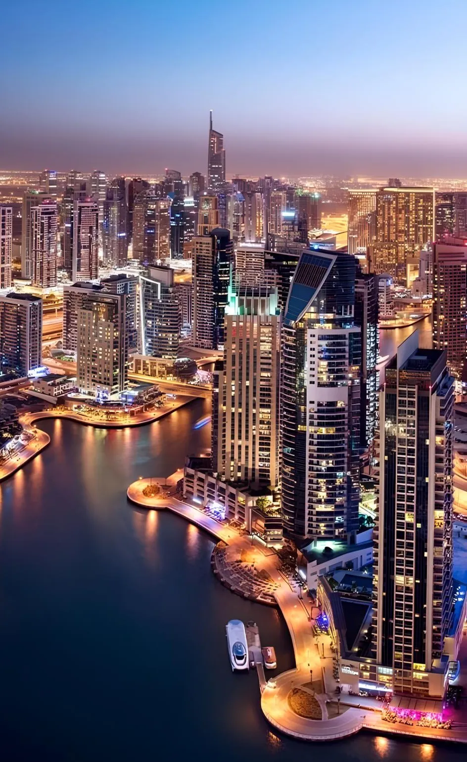 Dubai Marina