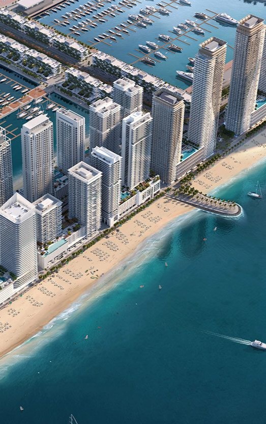 Emaar Beachfront