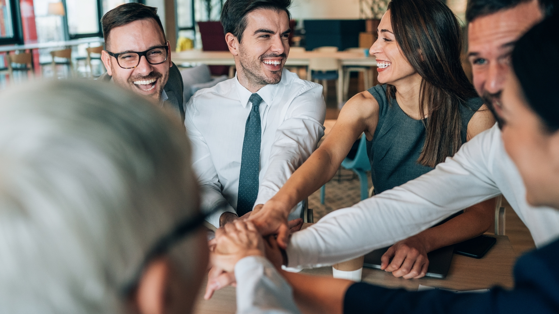 Leverage our Systems