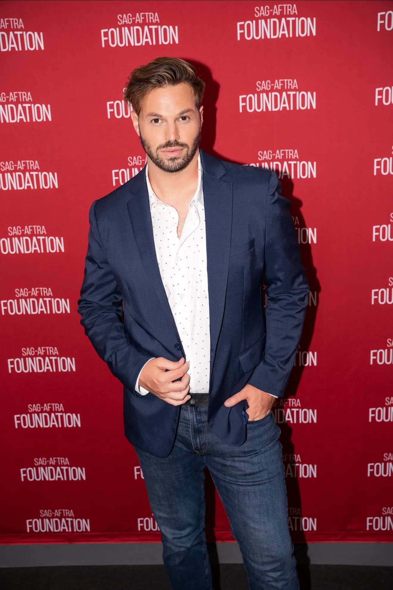 Josh Friedman portrait