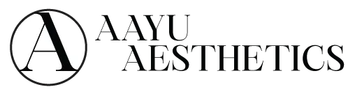 Aayu Aesthetics logo
