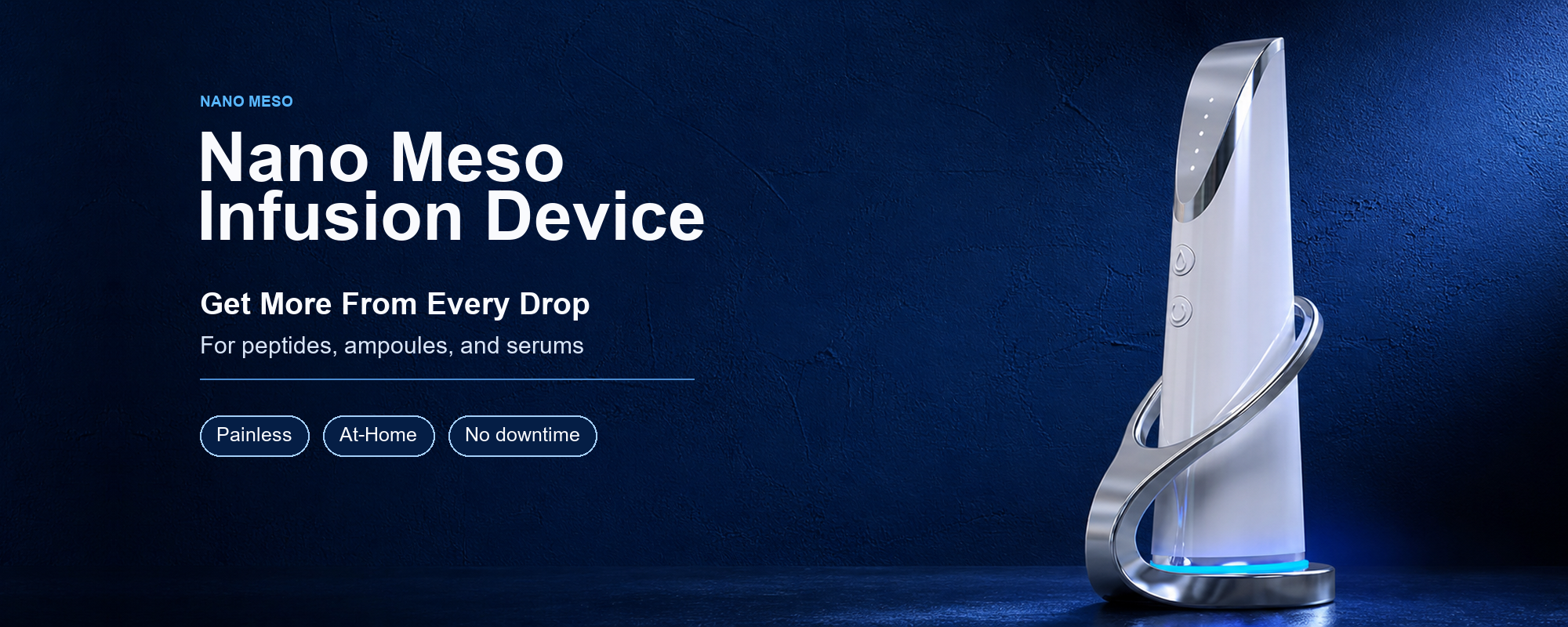 Shop: Nano Meso Infusion Device
