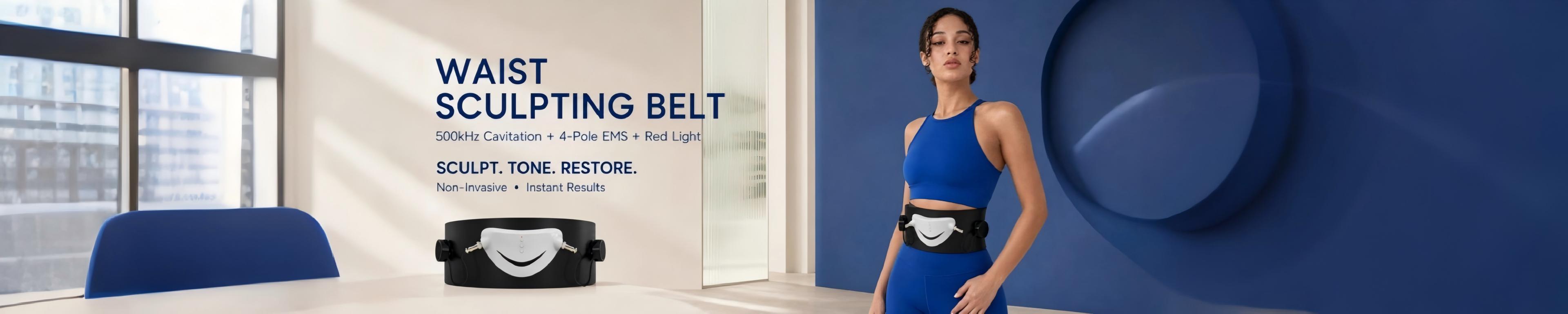 Waist Sculpting Belt