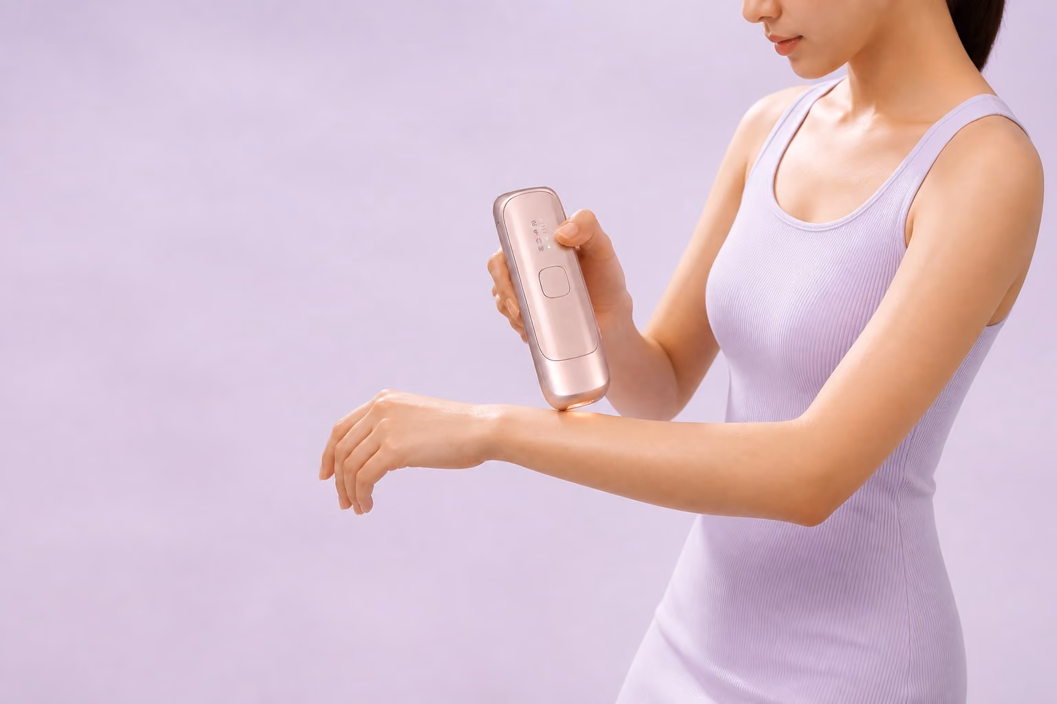 IPL Hair Removal category