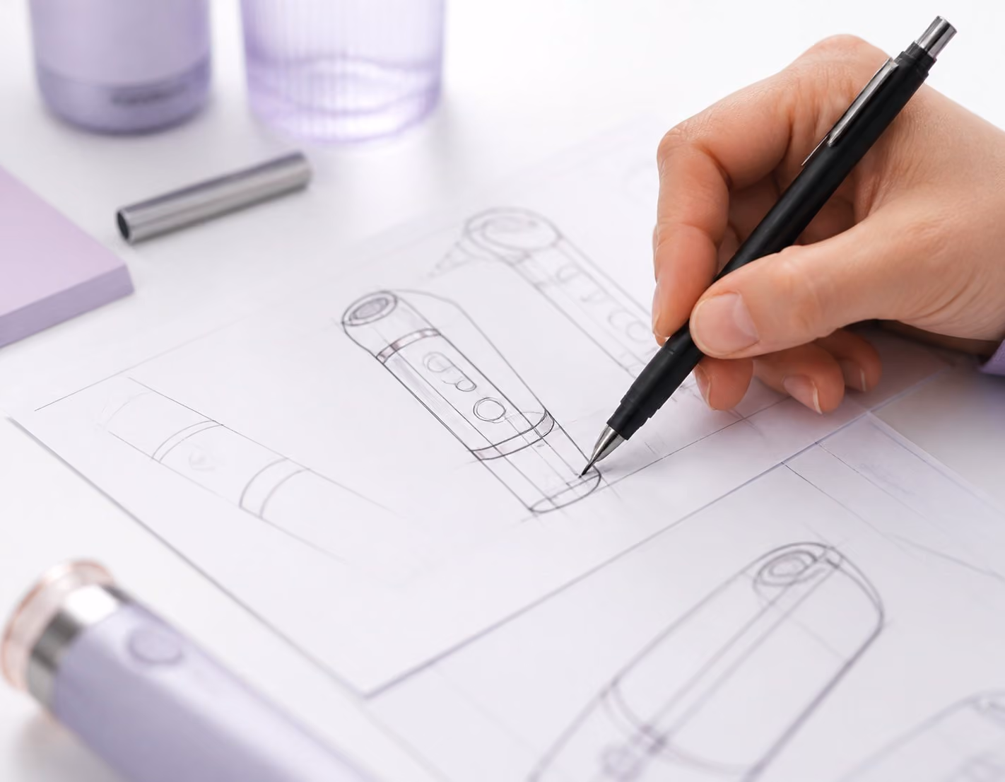 LecSnow product development ideas and concept planning