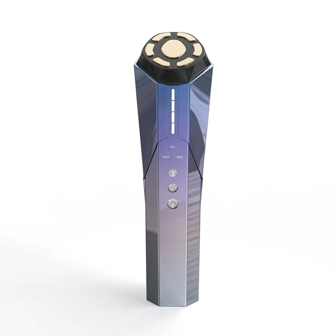 REJ Rotational RF Skin Tightening Device product for OEM and private-label development