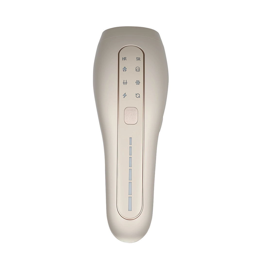 Ice IPL Hair Removal Epilator product for OEM and private-label development