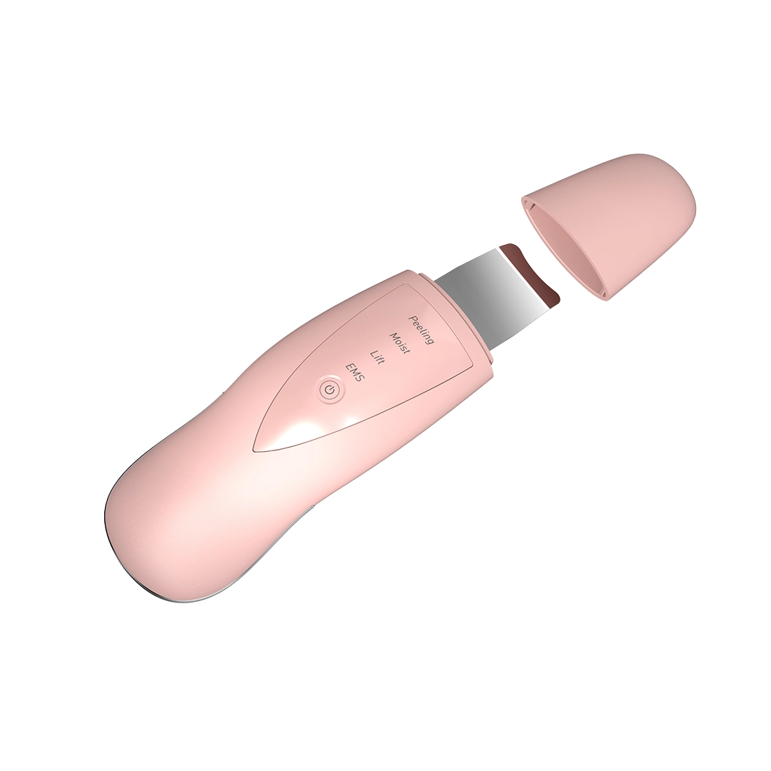 Ultrasonic Skin Scrubber product for OEM and private-label development
