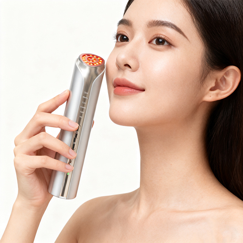 Multi-Function Facial Beauty Device product for OEM and private-label development
