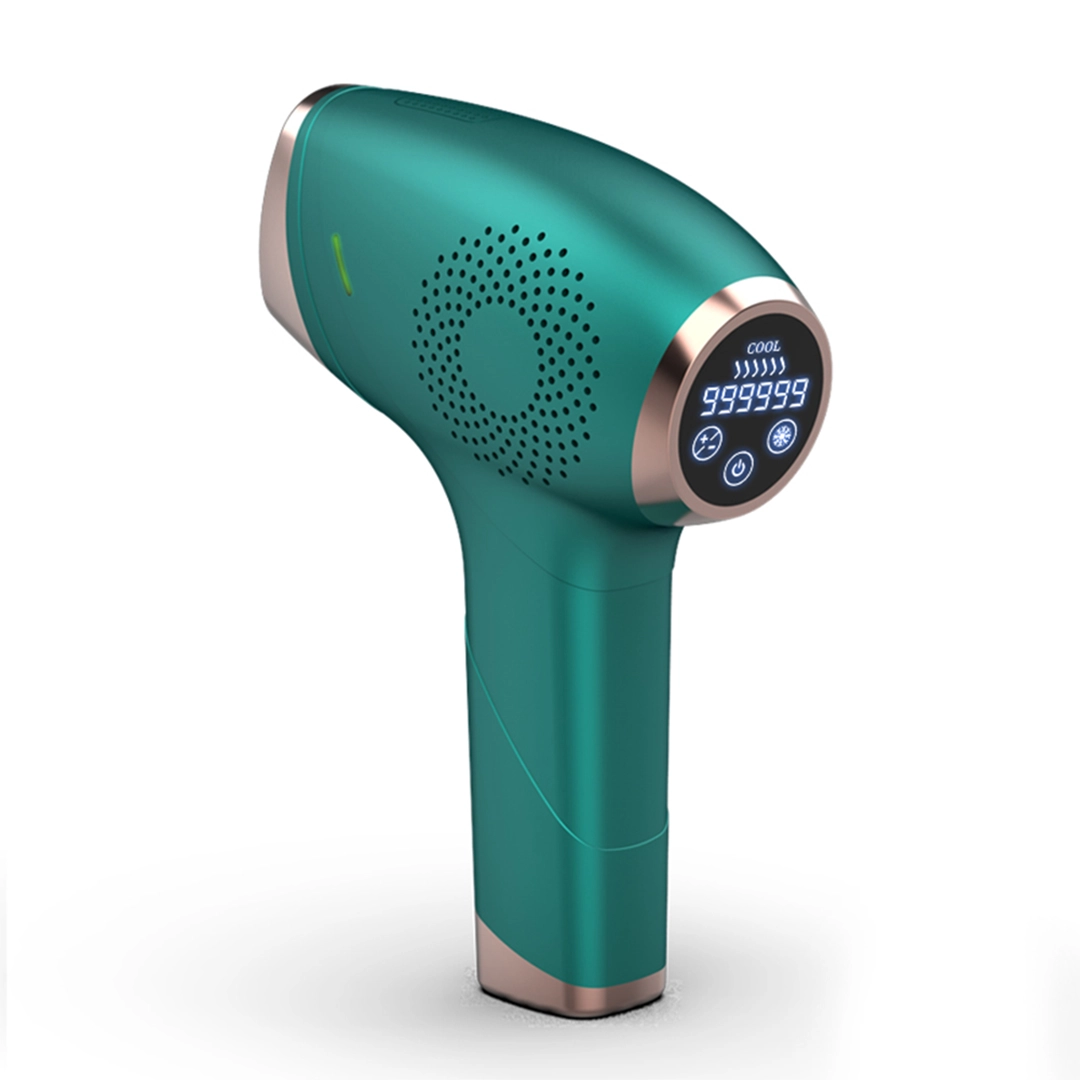 Sapphire Cool Hair Removal Device product for OEM and private-label development