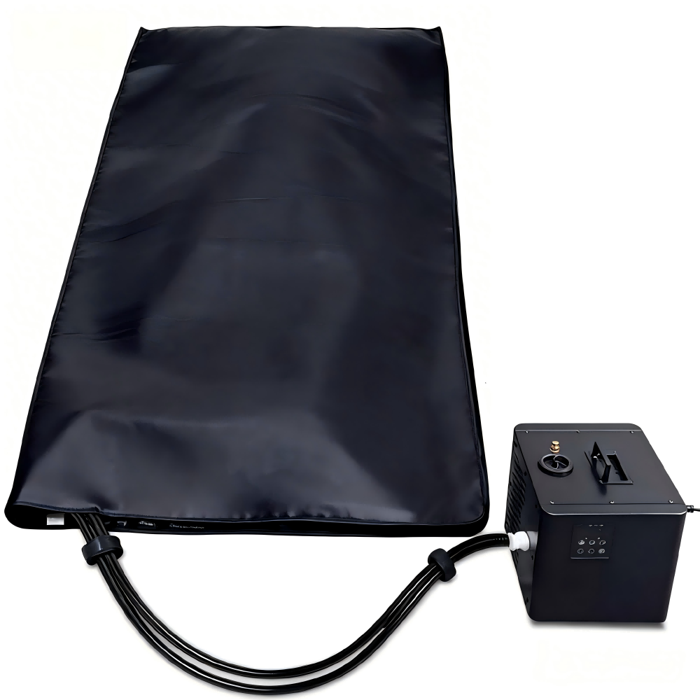 Dry Cryotherapy Ice Bath Ice Blanket product for OEM and private-label development