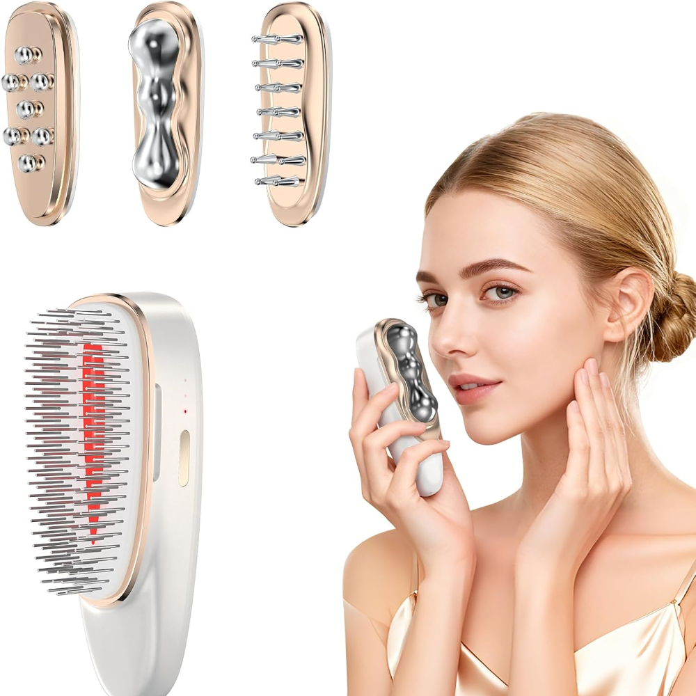 SkinCare Wand for Face Body Scalp product for OEM and private-label development