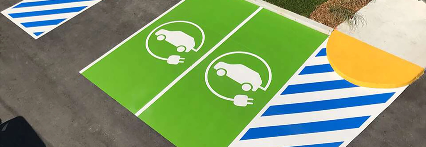 Accessibility and preferential parking spots
