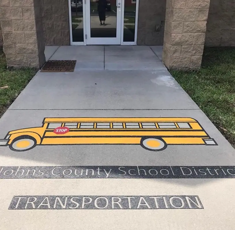 school bus thermo design