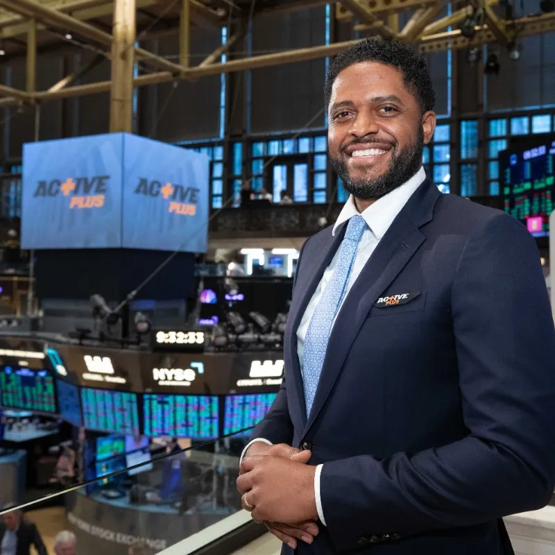 Tarik, Founder and CEO of ActivePlus 