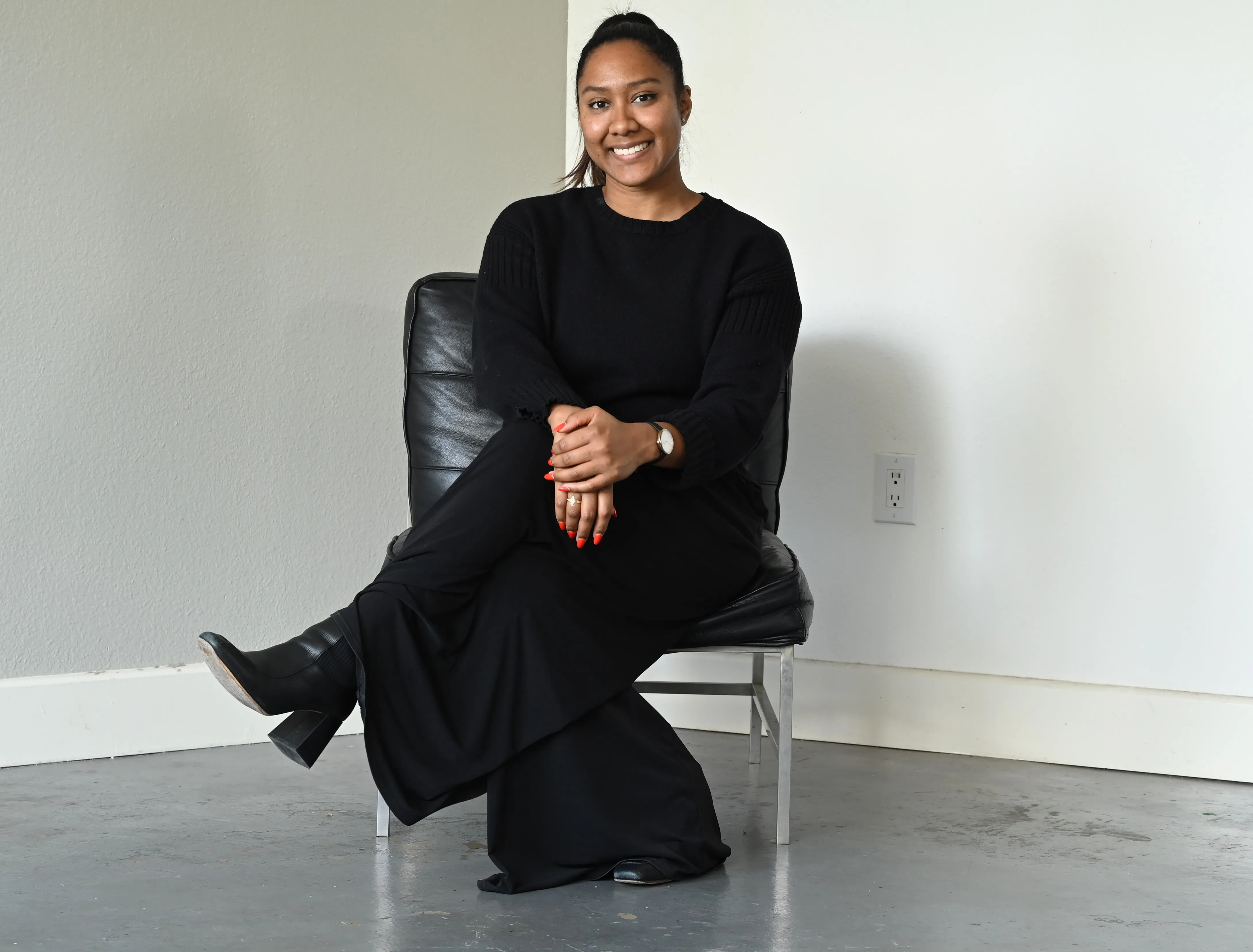 Yovanda Cain, Founder and CEO of Eiro37