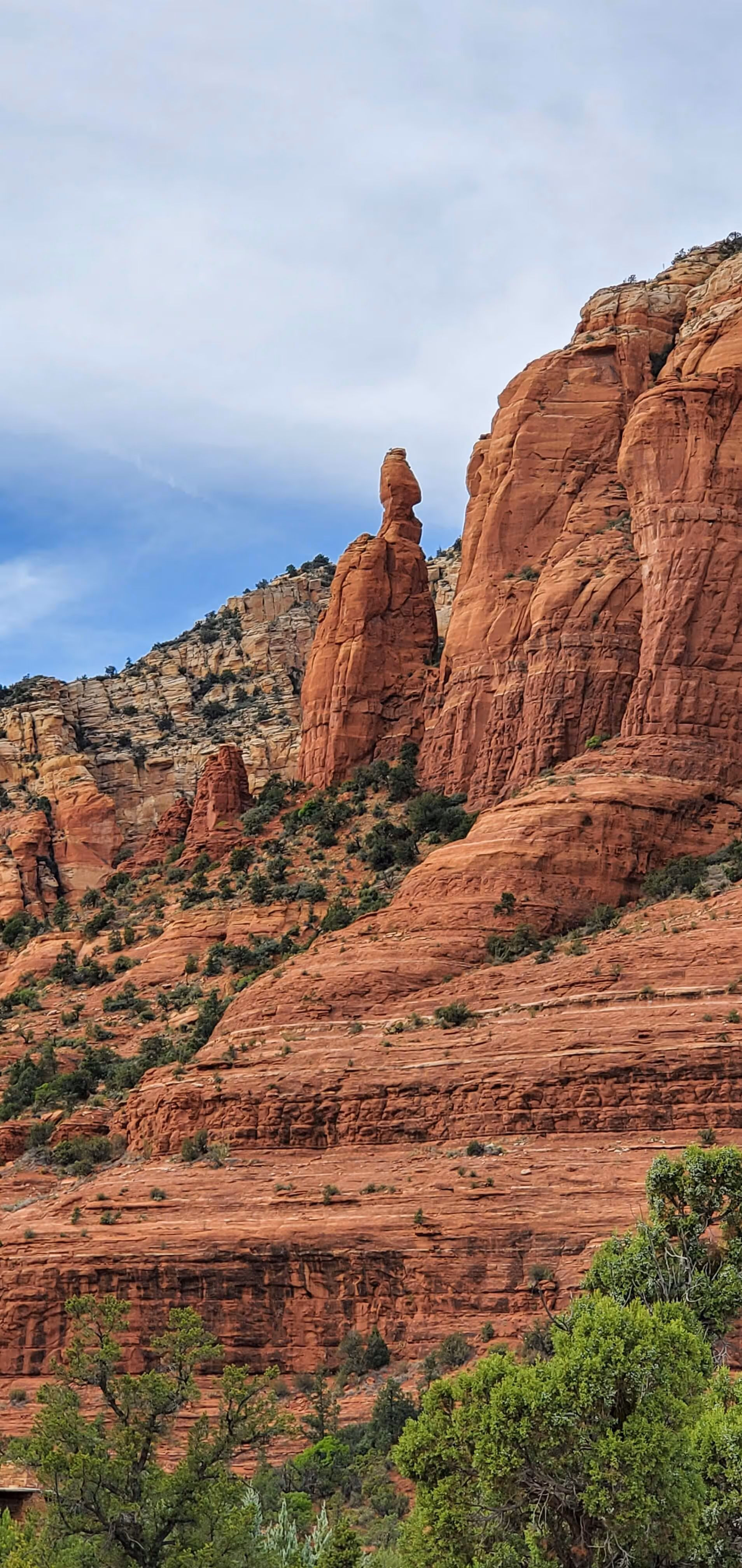 Red rocks of Sedona, AZ