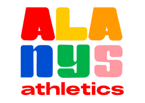 Main Brand Logo, Alanys Athletics online strength and conditioning coach