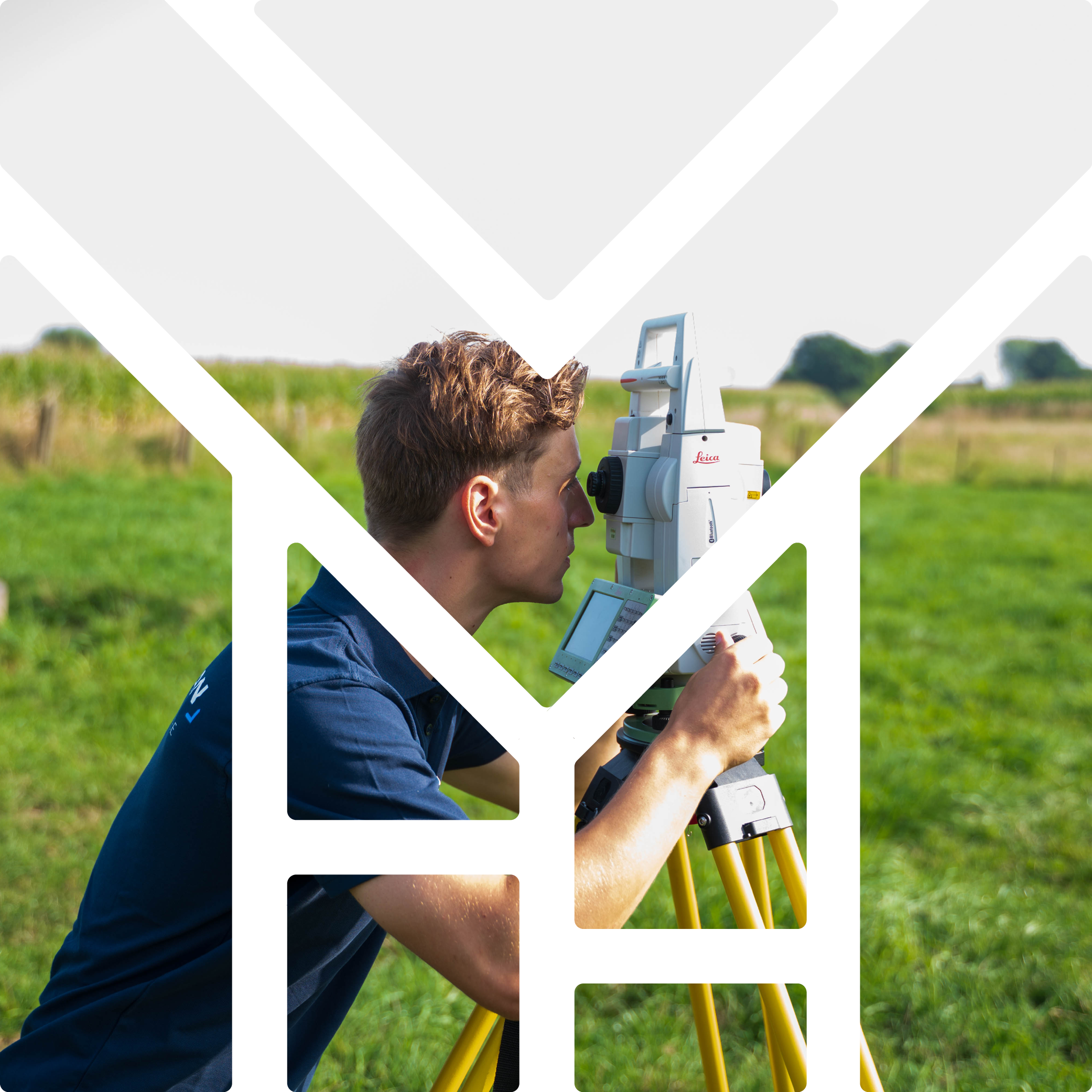 meetman - landmeter in Ninove