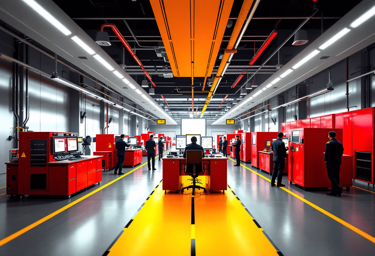 [background image] image of dispatch center