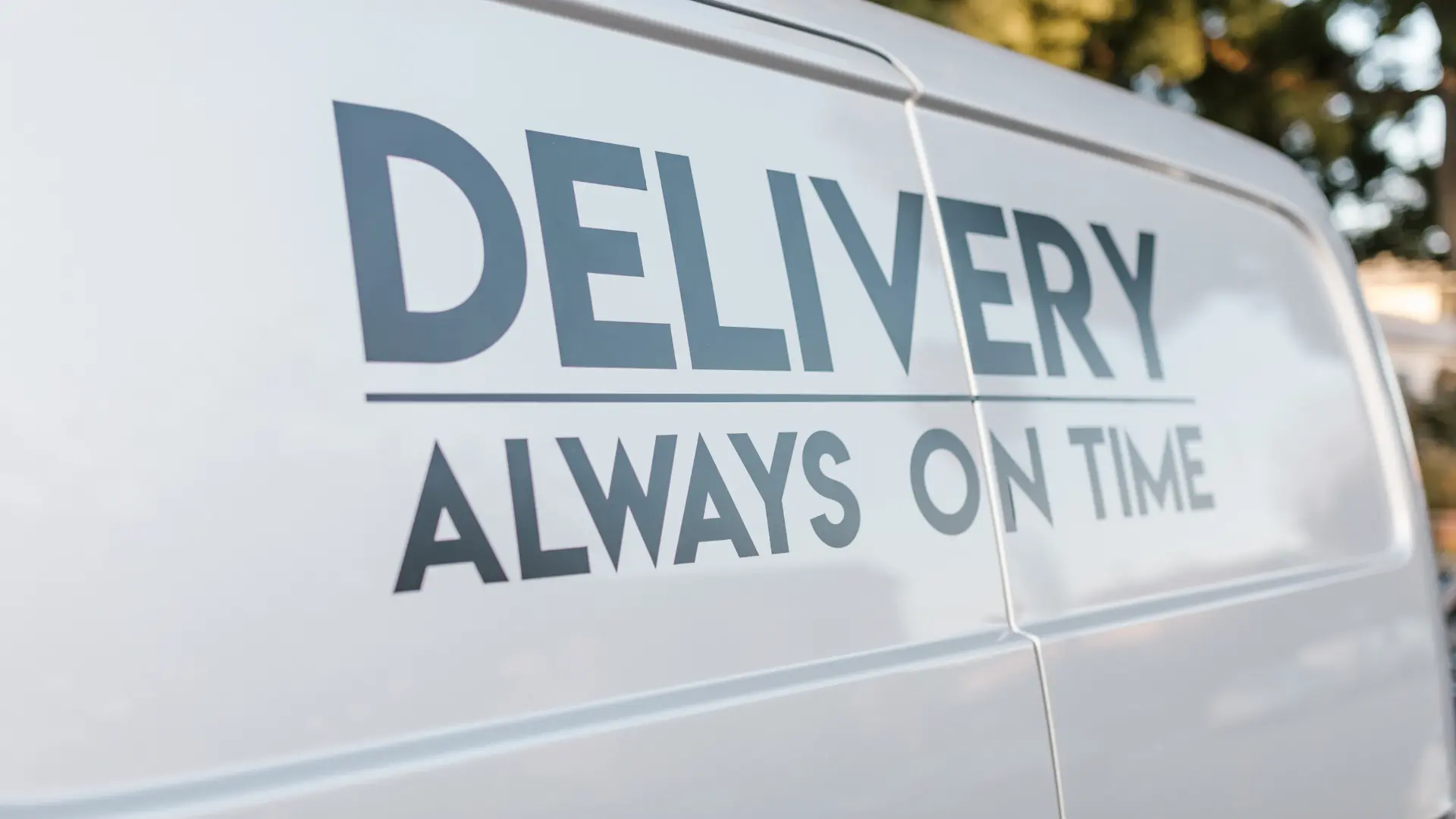 monthly delivery trends
