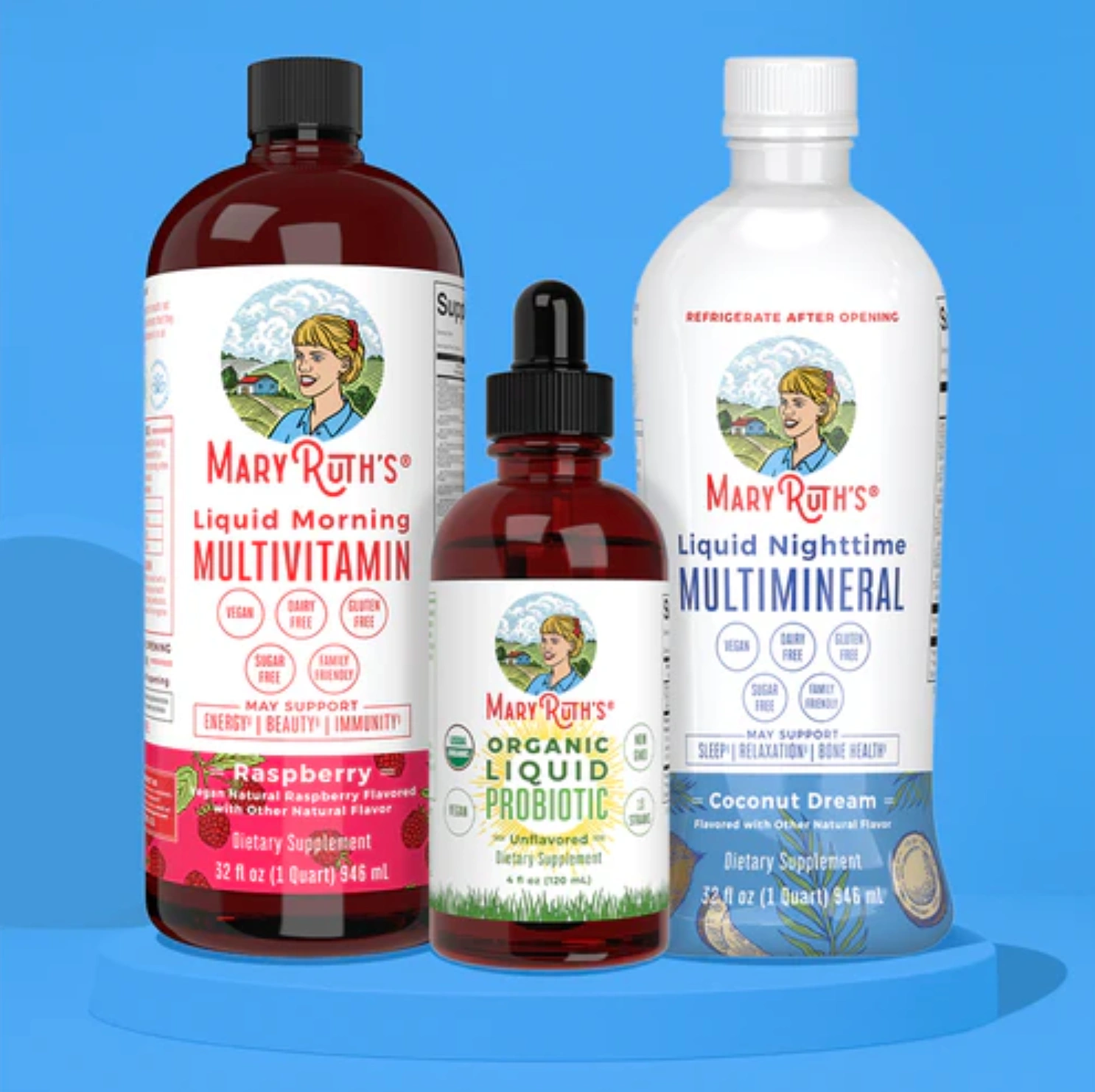 MaryRuth’s Organics