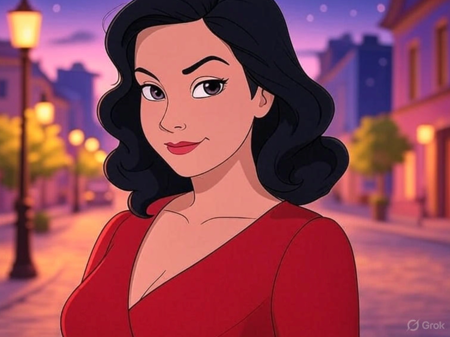 femme fatale archetype