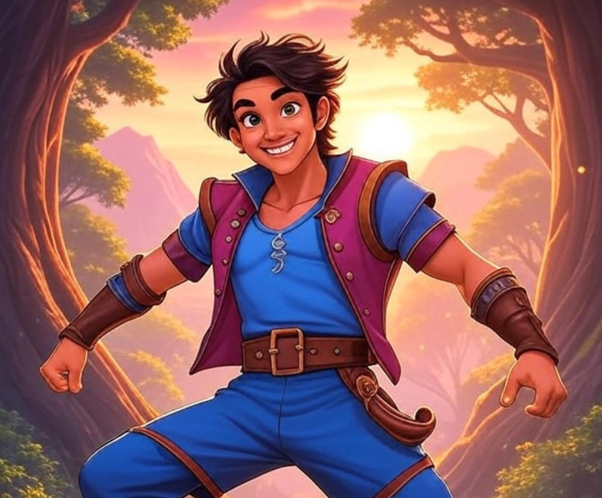 the trickster archetype