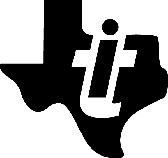 texas instruments logo