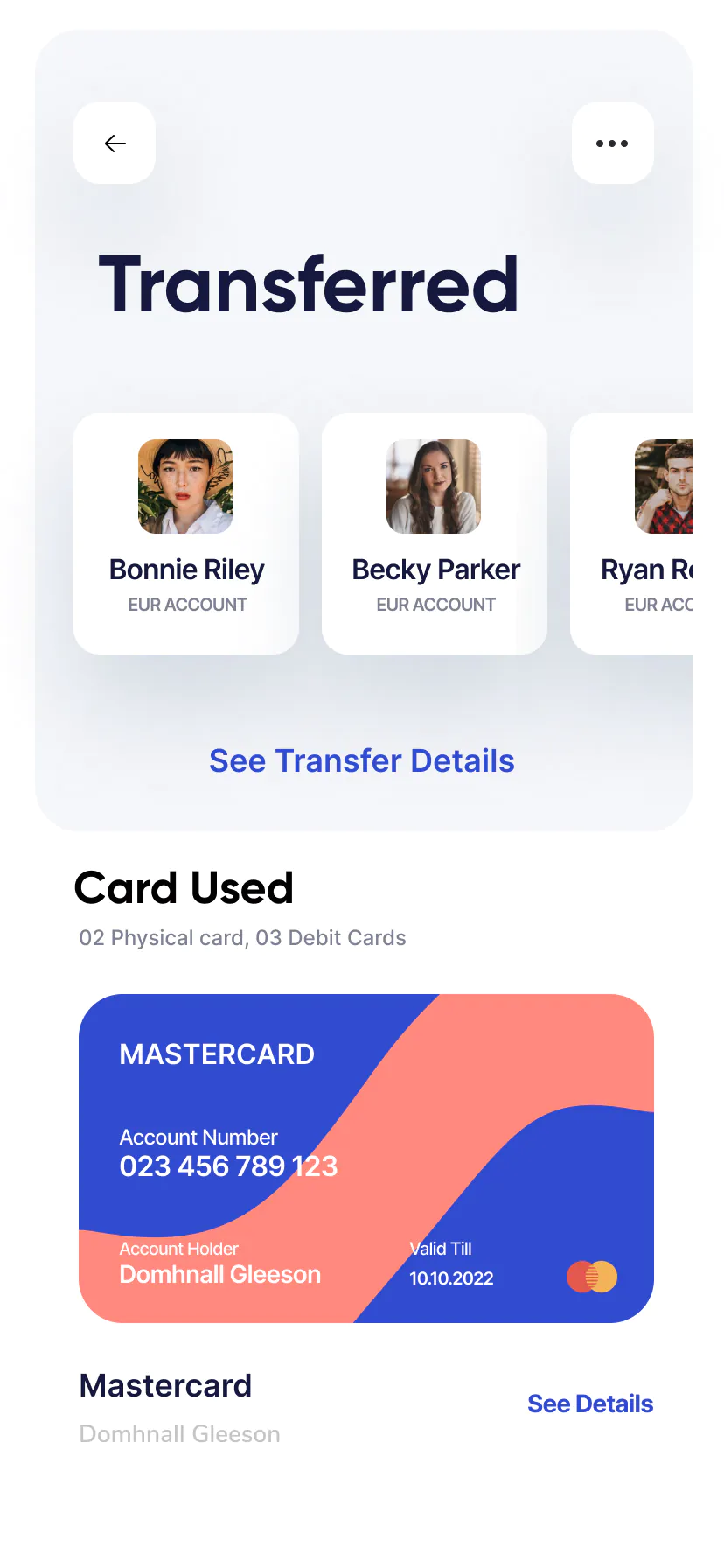 Aalto mobile app screen showing Seller Q&A with collapsable questions and answers