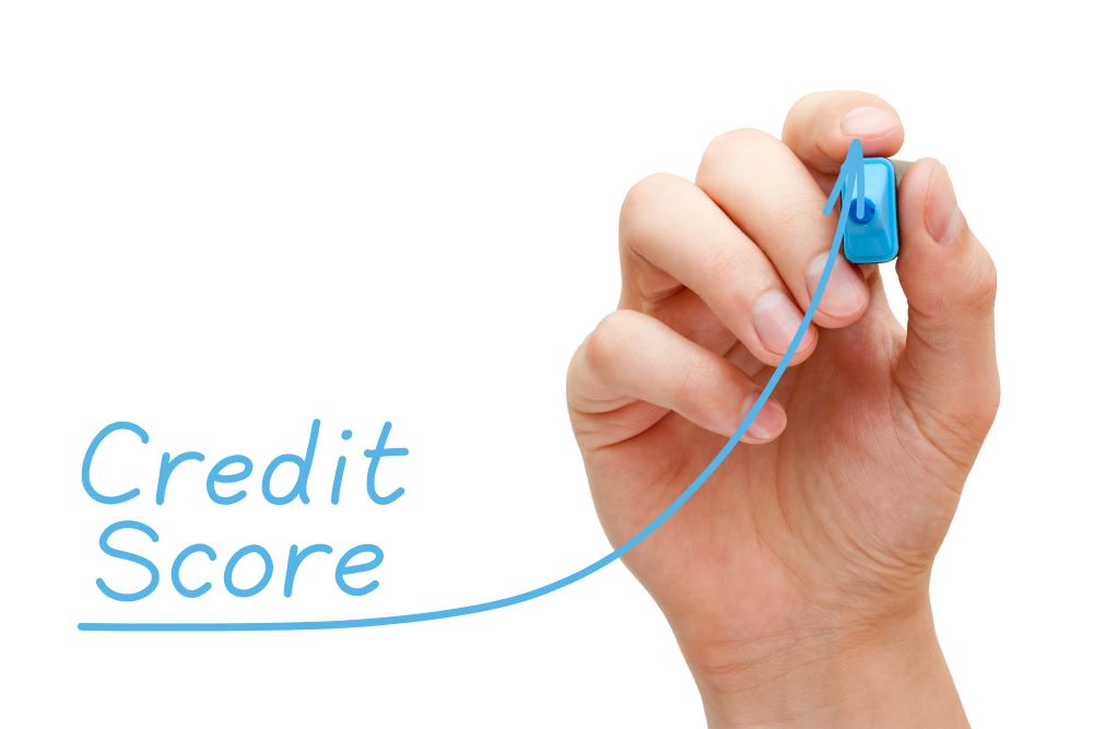 What is the highest credit score possible?