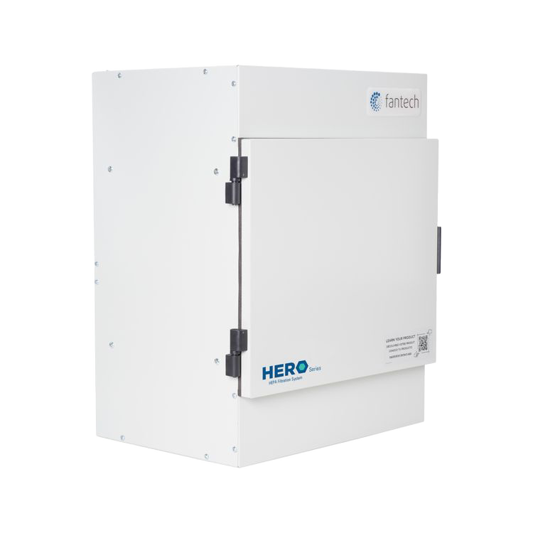 Hero Hepa filter