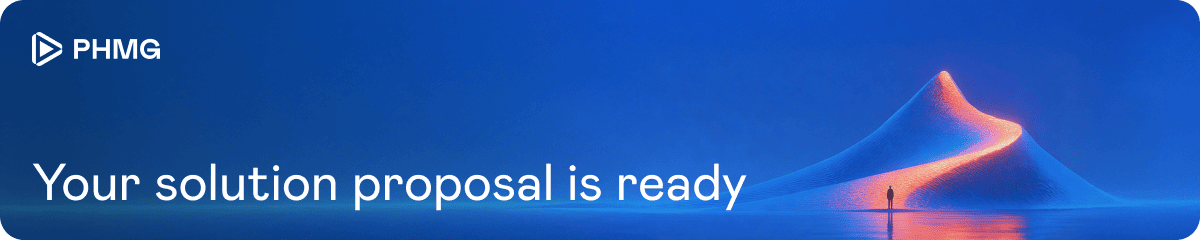 Your solution proposal is ready
