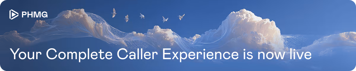 Your Complete Caller Experience is now live
