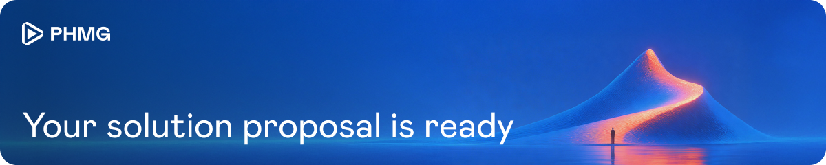 Your solution proposal is ready