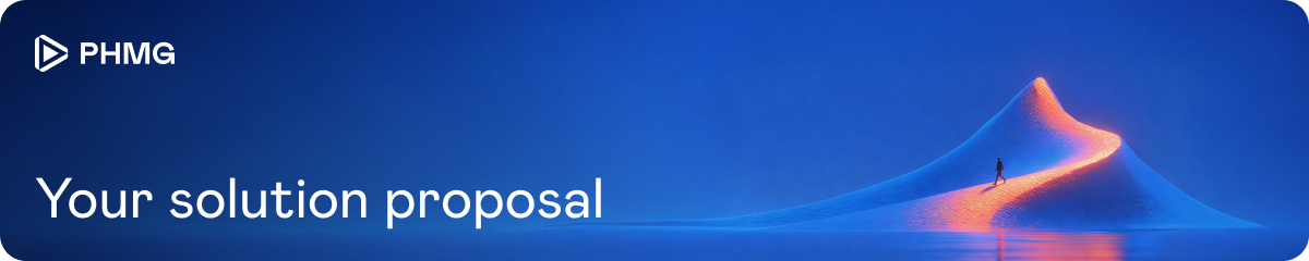 Your solution proposal