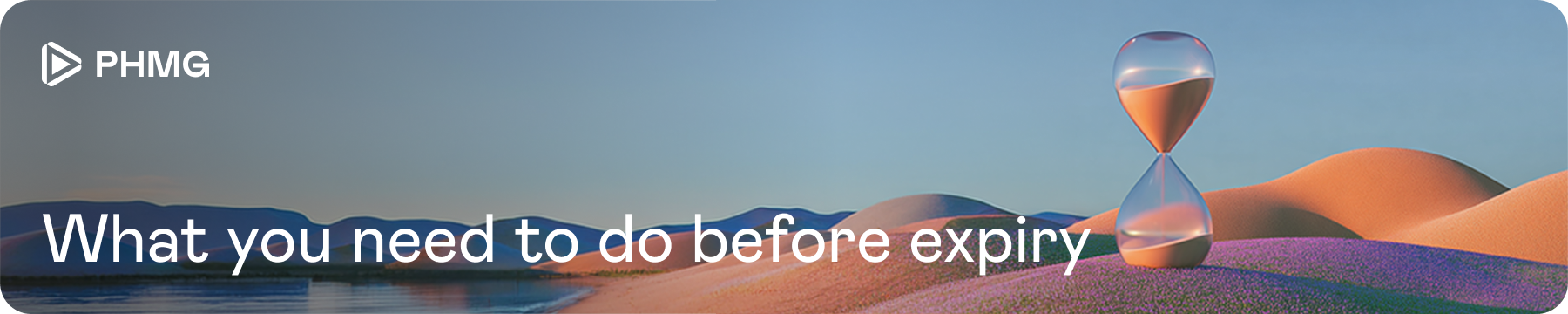 What you need to do before expiry