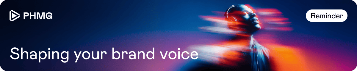 Shaping your brand voice