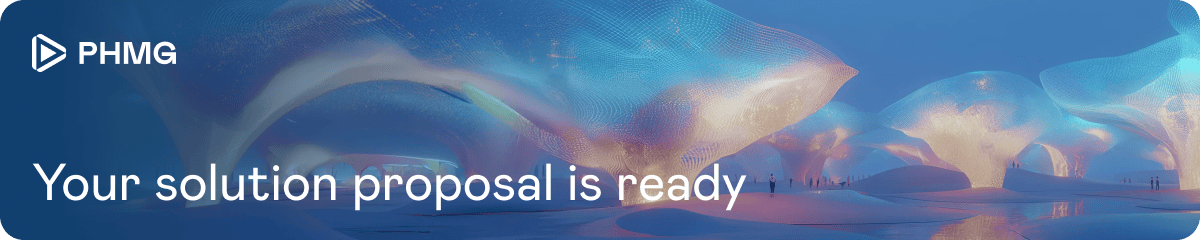 Your solution proposal is ready
