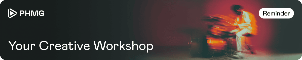 Your Creative Workshop