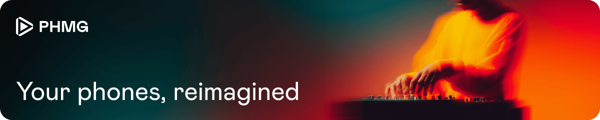 Your phones, reimagined