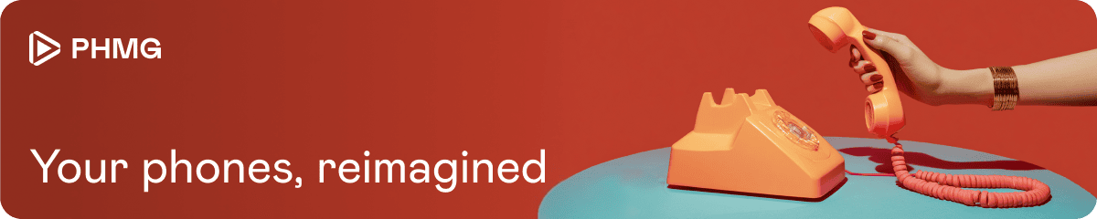 Your phones, reimagined